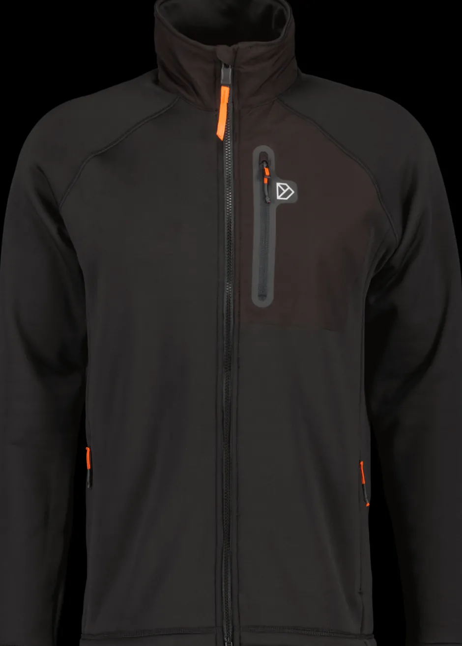 Didriksons Mistral Men's Full-Zip- Fleecepaidat & Välikerrokset