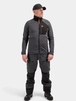 Didriksons Mistral Men's Full-Zip- Fleecepaidat & Välikerrokset