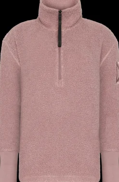 Didriksons Monia Half zip- Kevättakit|Fleecepaidat & Välikerrokset