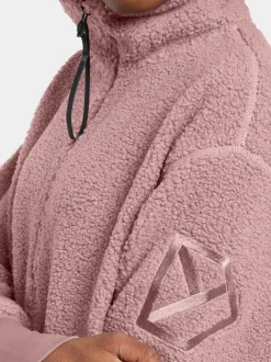 Didriksons Monia Half zip- Kevättakit|Fleecepaidat & Välikerrokset