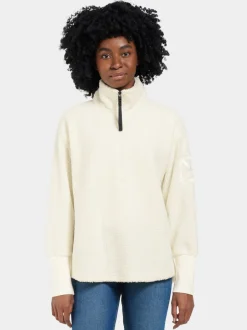 Didriksons Monia Half zip- Kevättakit|Fleecepaidat & Välikerrokset
