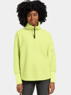 Didriksons Monia Half zip- Kevättakit|Fleecepaidat & Välikerrokset