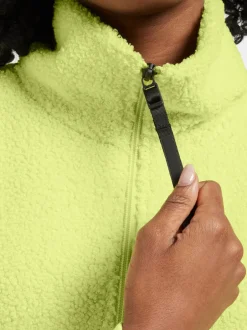 Didriksons Monia Half zip- Kevättakit|Fleecepaidat & Välikerrokset
