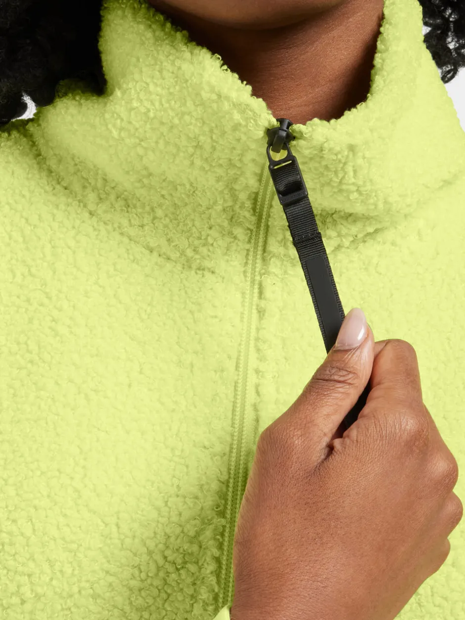 Didriksons Monia Half zip- Kevättakit|Fleecepaidat & Välikerrokset