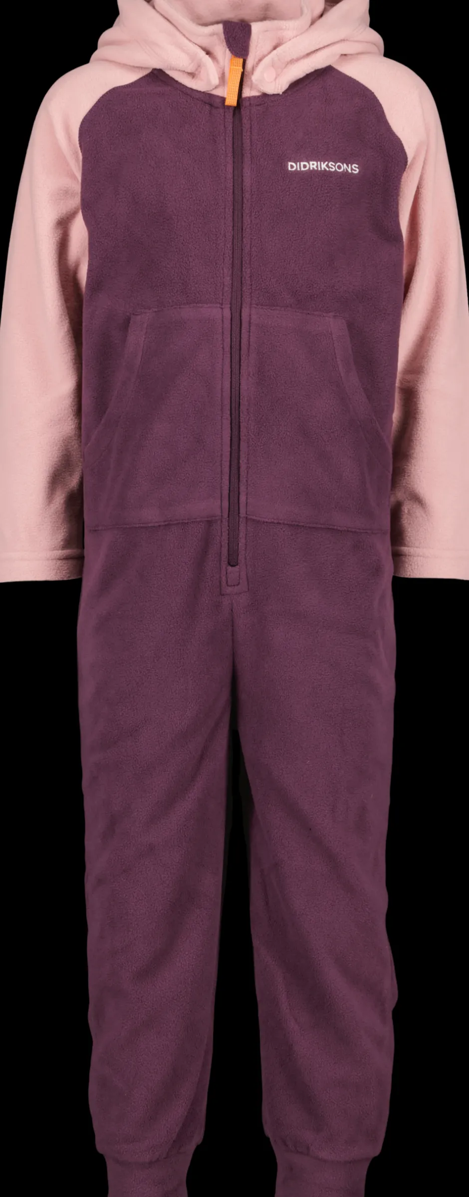 Didriksons Monte Kids' Coverall- Fleecehaalarit|Talvihaalari