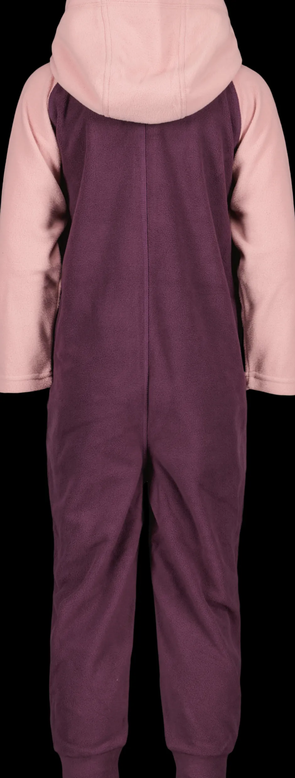 Didriksons Monte Kids' Coverall- Fleecehaalarit|Talvihaalari