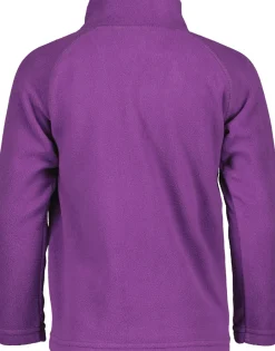 Didriksons Monte Kids' Full-Zip- Fleecepaidat & Välikerrokset|Puserot & T-Paidat