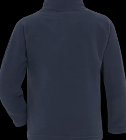 Didriksons Monte Kids' Full-Zip- Fleecepaidat & Välikerrokset|Puserot & T-Paidat