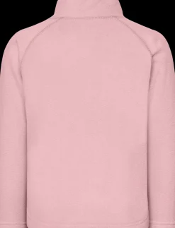 Didriksons Monte Kids' Full-Zip- Fleecepaidat & Välikerrokset|Puserot & T-Paidat