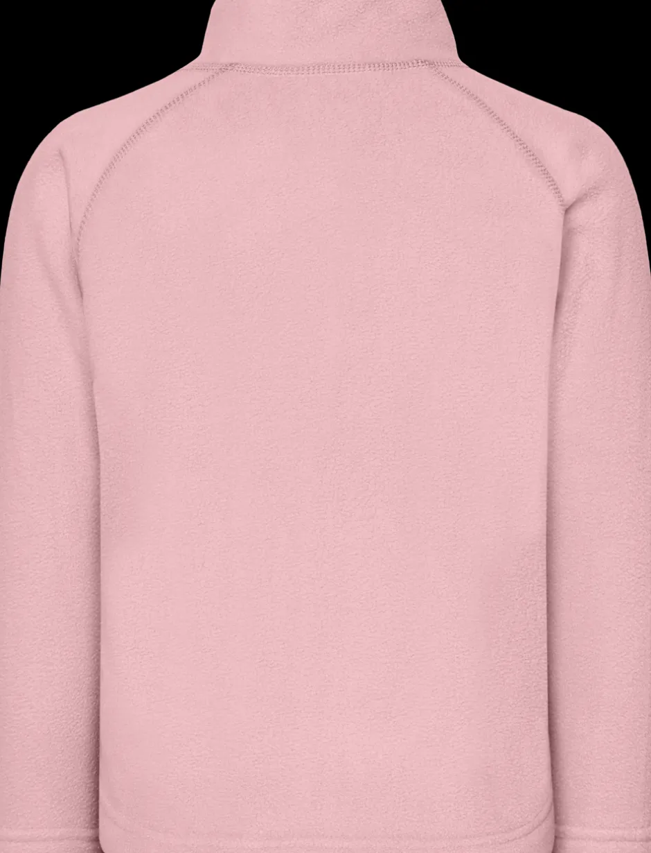 Didriksons Monte Kids' Full-Zip- Fleecepaidat & Välikerrokset|Puserot & T-Paidat