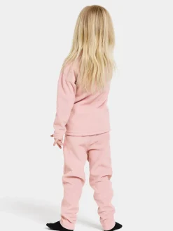 Didriksons Monte Kids' Full-Zip- Fleecepaidat & Välikerrokset|Puserot & T-Paidat