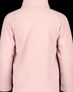 Didriksons Monte Kids' Full-Zip- Fleecepaidat & Välikerrokset|Puserot & T-Paidat