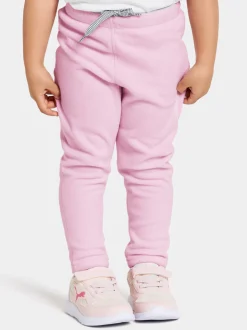 Didriksons Monte Kids' Pants- Collegehousut|Fleecehousut
