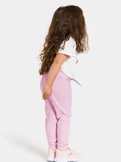 Didriksons Monte Kids' Pants- Collegehousut|Fleecehousut