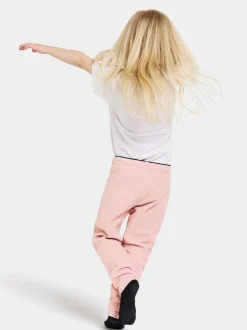Didriksons Monte Kids' Pants- Toppahousut|Collegehousut