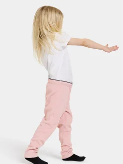 Didriksons Monte Kids' Pants- Toppahousut|Collegehousut