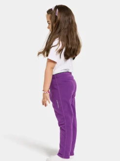 Didriksons Monte Kids' Pants- Toppahousut|Collegehousut