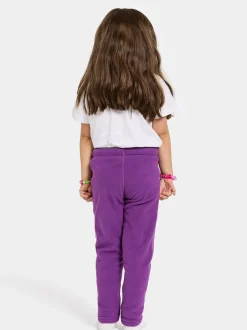 Didriksons Monte Kids' Pants- Toppahousut|Collegehousut