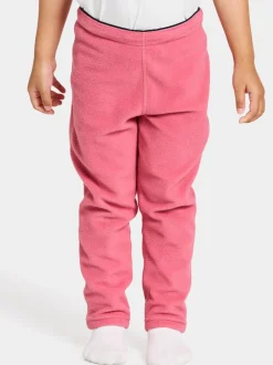 Didriksons Monte Kids' Pants- Collegehousut|Fleecehousut