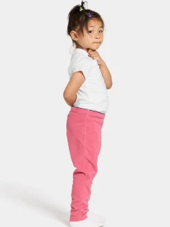 Didriksons Monte Kids' Pants- Collegehousut|Fleecehousut