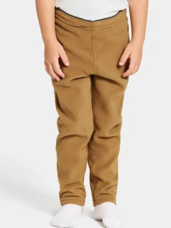 Didriksons Monte Kids' Pants- Collegehousut|Fleecehousut