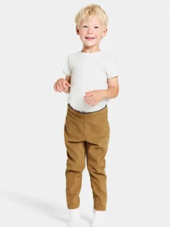 Didriksons Monte Kids' Pants- Collegehousut|Fleecehousut