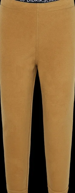 Didriksons Monte Kids' Pants- Collegehousut|Fleecehousut