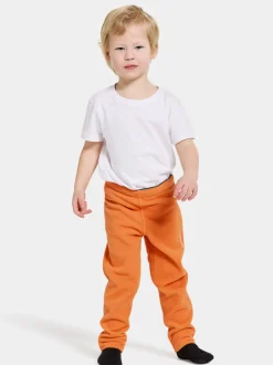 Didriksons Monte Kids' Pants- Toppahousut|Collegehousut