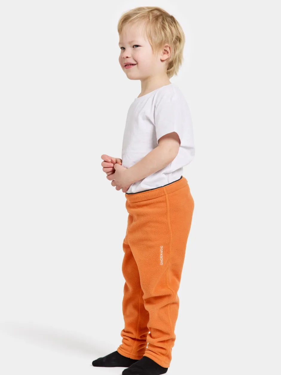 Didriksons Monte Kids' Pants- Toppahousut|Collegehousut