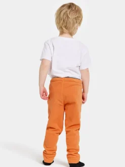 Didriksons Monte Kids' Pants- Toppahousut|Collegehousut