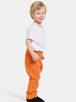 Didriksons Monte Kids' Pants- Toppahousut|Collegehousut