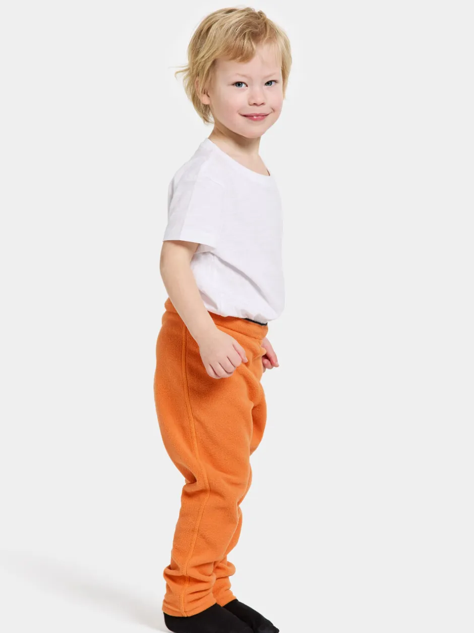 Didriksons Monte Kids' Pants- Toppahousut|Collegehousut