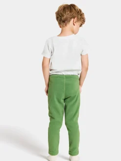 Didriksons Monte Kids' Pants- Collegehousut|Fleecehousut