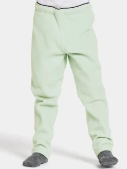 Didriksons Monte Kids' Pants- Toppahousut|Collegehousut