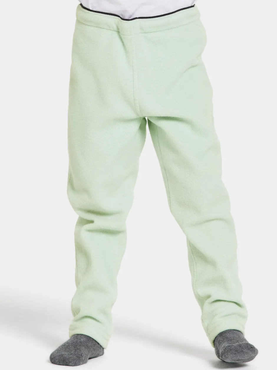 Didriksons Monte Kids' Pants- Toppahousut|Collegehousut