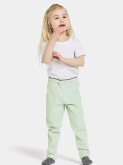 Didriksons Monte Kids' Pants- Toppahousut|Collegehousut