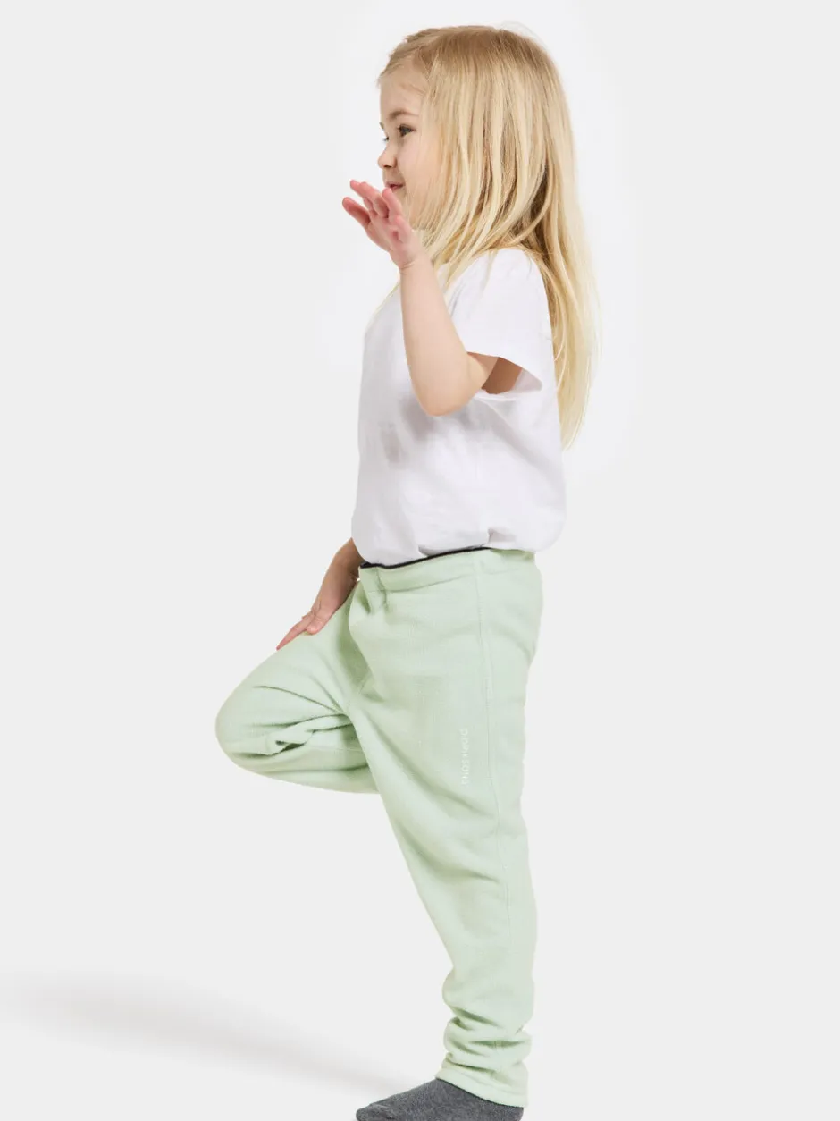 Didriksons Monte Kids' Pants- Toppahousut|Collegehousut