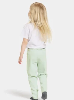 Didriksons Monte Kids' Pants- Toppahousut|Collegehousut