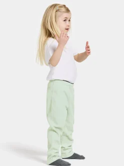 Didriksons Monte Kids' Pants- Toppahousut|Collegehousut