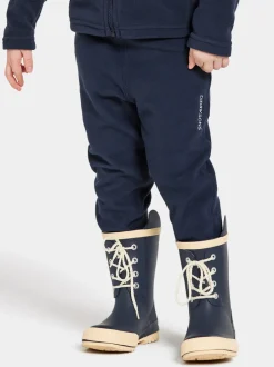 Didriksons Monte Kids' Pants- Toppahousut|Collegehousut