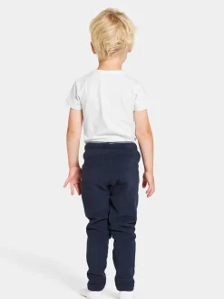 Didriksons Monte Kids' Pants- Toppahousut|Collegehousut