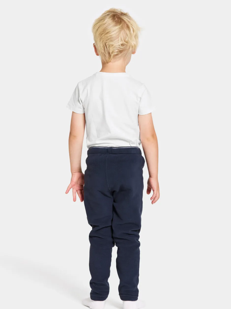 Didriksons Monte Kids' Pants- Toppahousut|Collegehousut