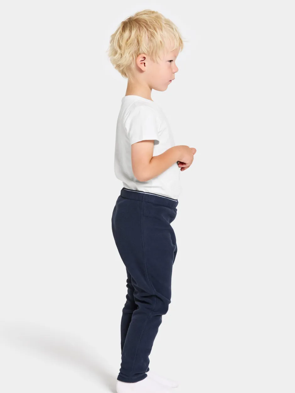 Didriksons Monte Kids' Pants- Toppahousut|Collegehousut