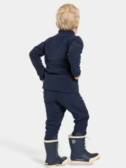 Didriksons Monte Kids' Pants- Toppahousut|Collegehousut