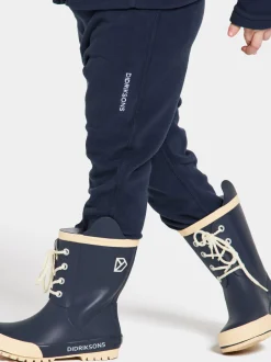 Didriksons Monte Kids' Pants- Toppahousut|Collegehousut