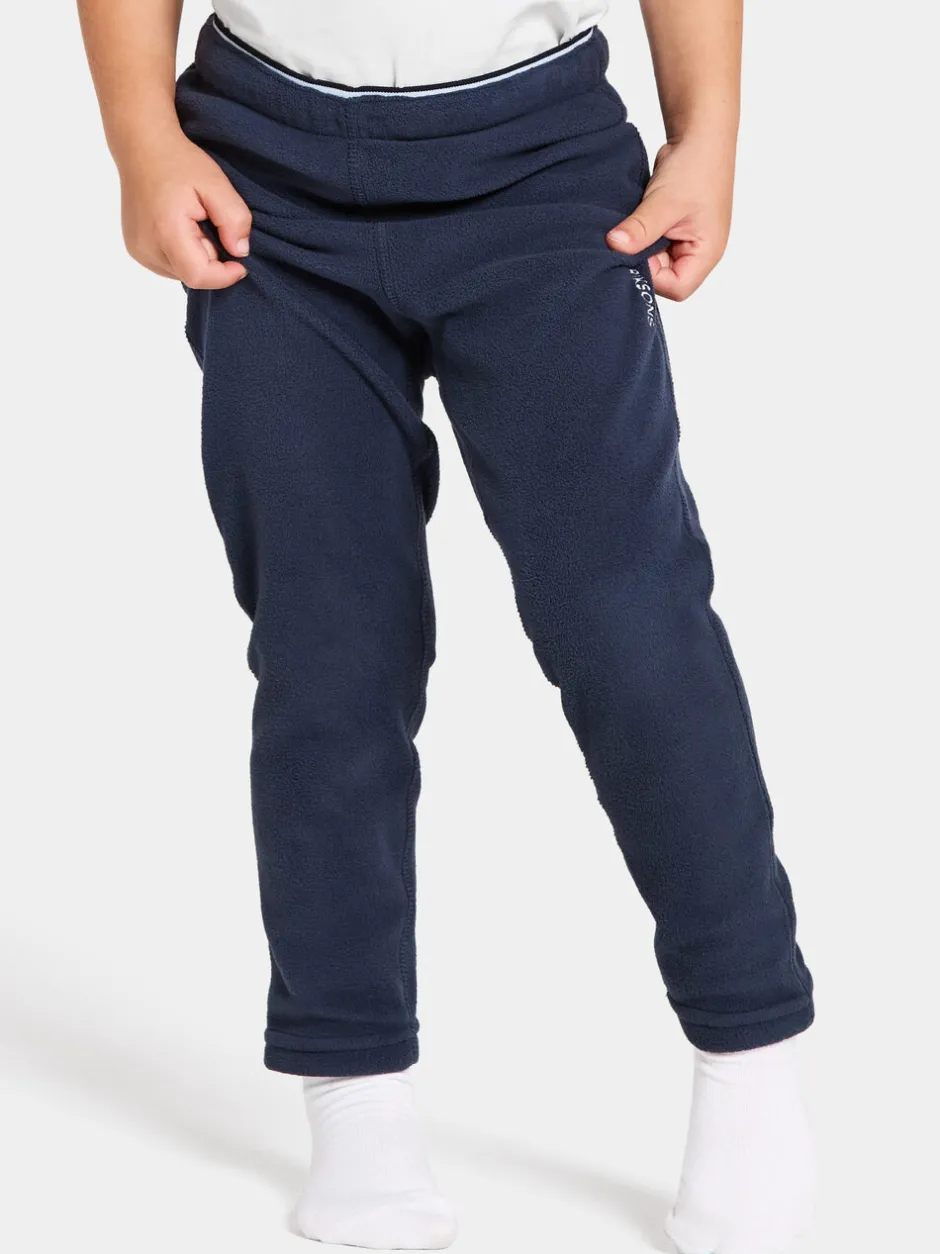 Didriksons Monte Kids' Pants- Toppahousut|Collegehousut