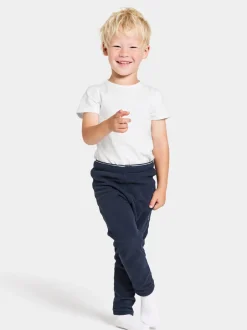 Didriksons Monte Kids' Pants- Toppahousut|Collegehousut