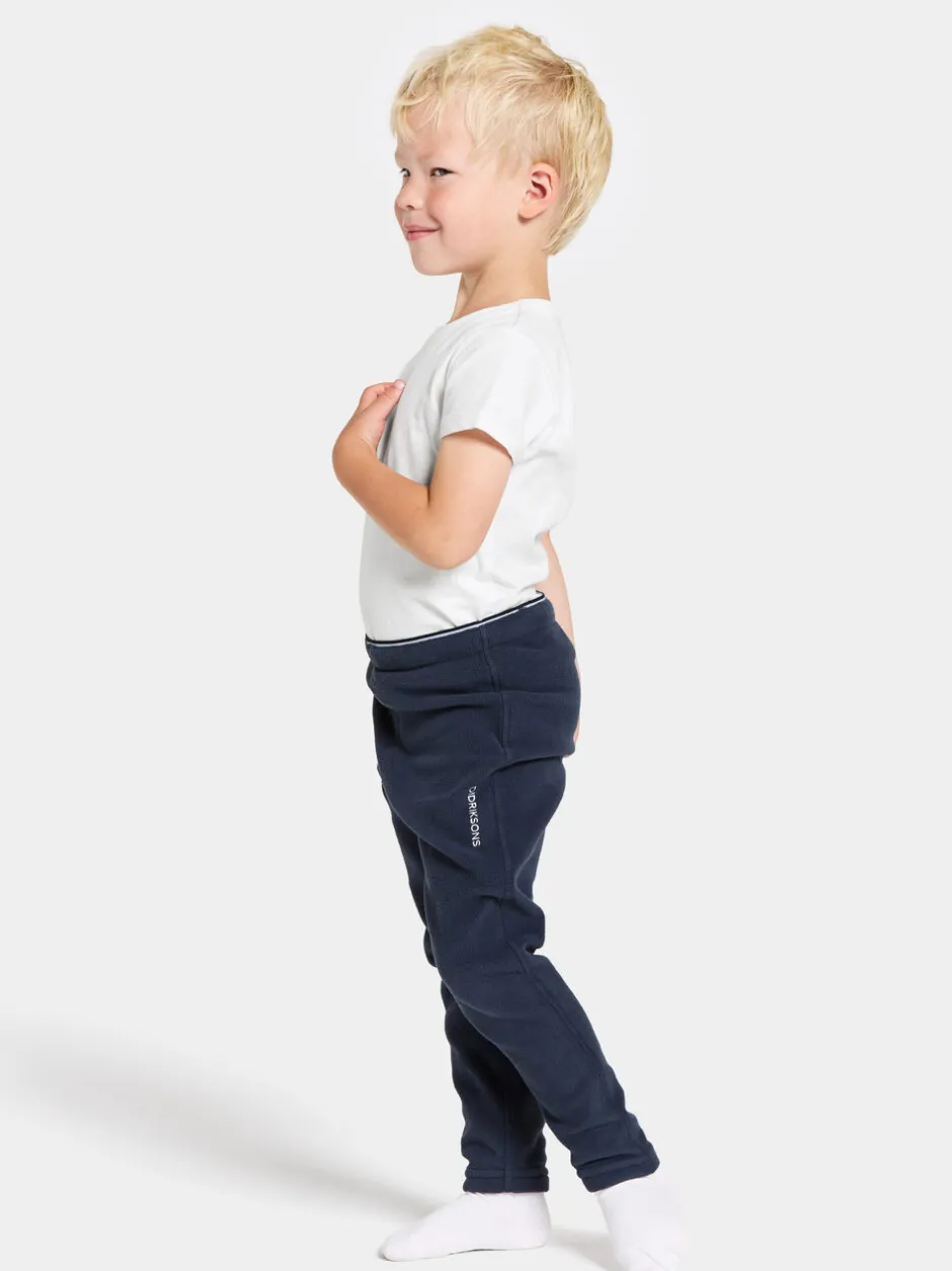 Didriksons Monte Kids' Pants- Toppahousut|Collegehousut