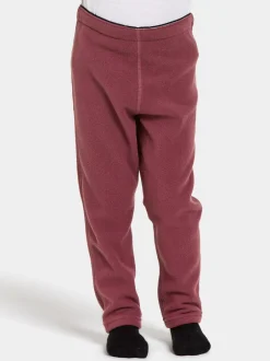 Didriksons Monte Kids' Pants- Toppahousut|Collegehousut