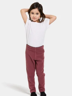 Didriksons Monte Kids' Pants- Toppahousut|Collegehousut